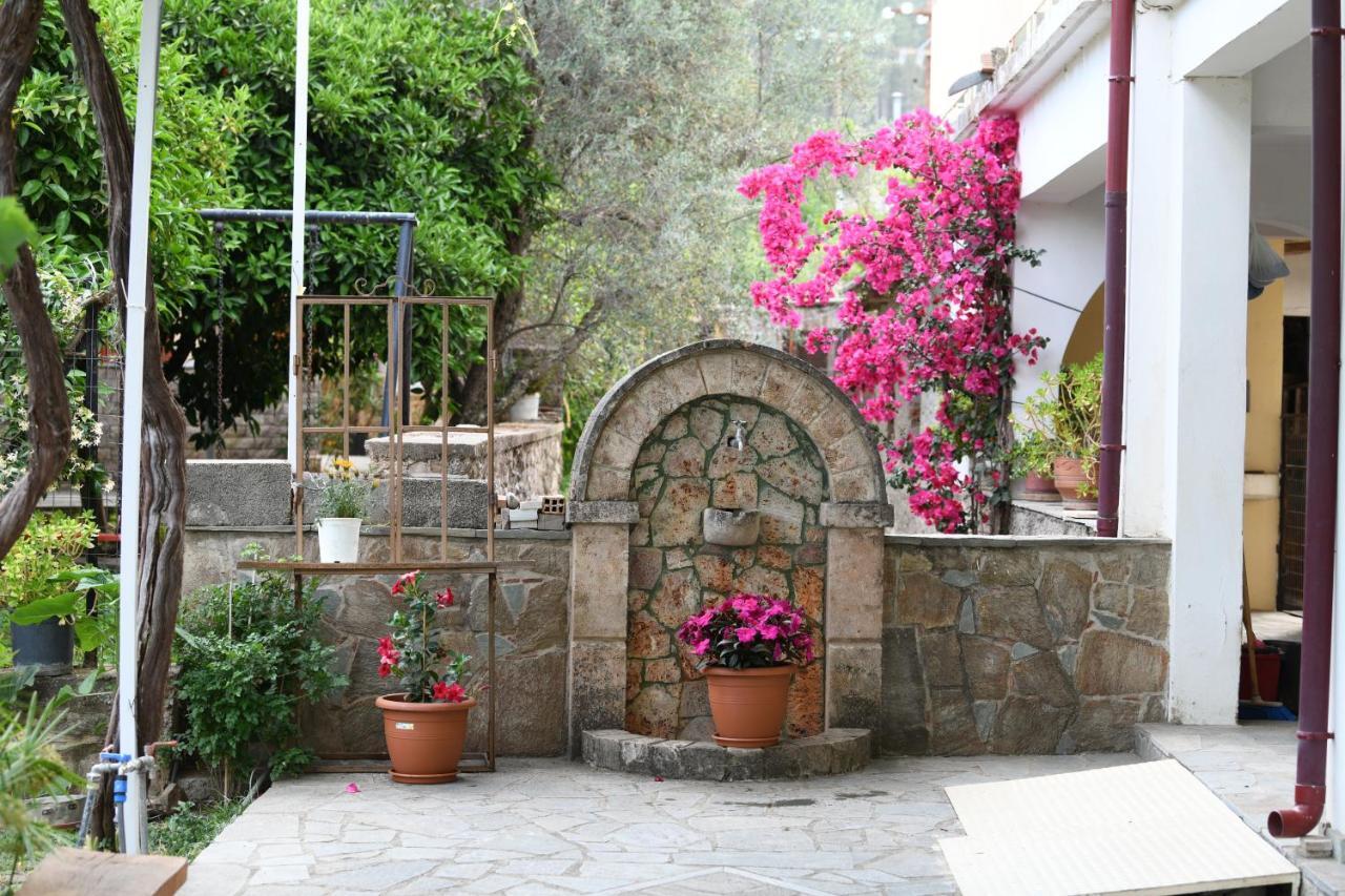 Art Flowers And Culture Mystras Exterior photo